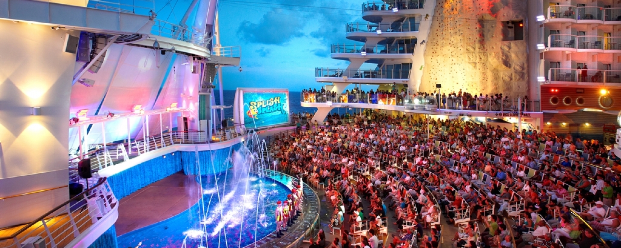 Royal Caribbean Cruises